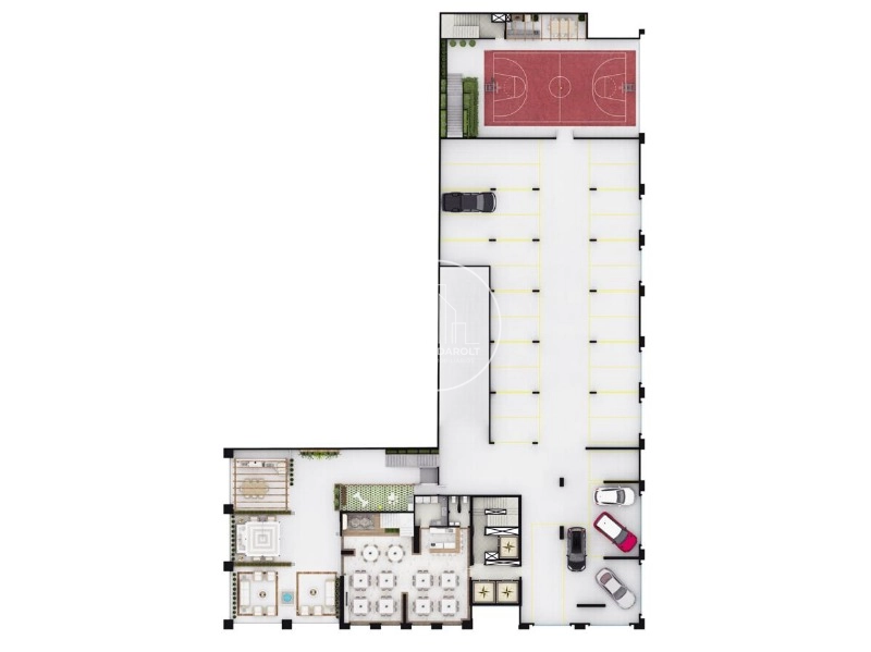Apartamento alto padrão, em construção entrega para 2020: 19ª foto da galeria de imagens do imóvel
