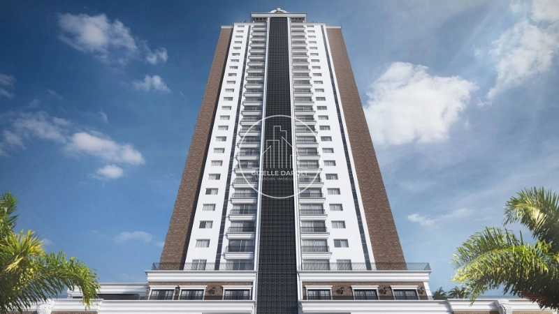 Apartamento em Construção, no centro de Balneário Camboriú: 7ª foto da galeria de imagens do imóvel