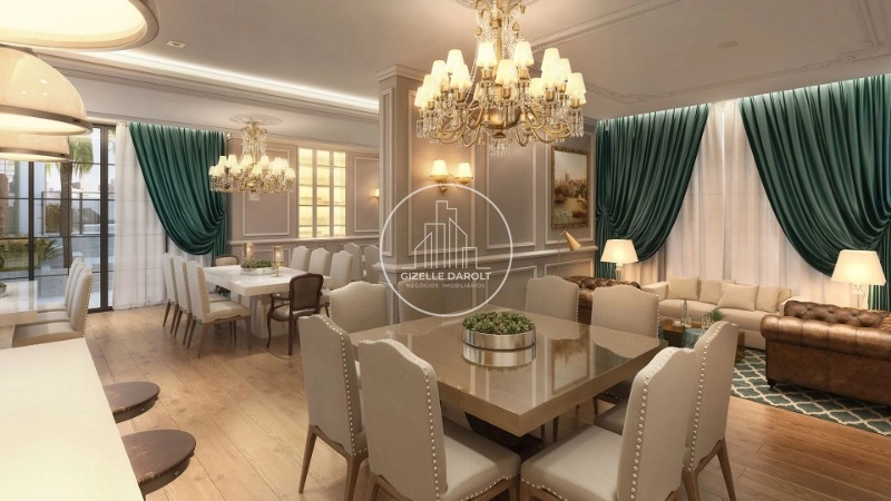 Apartamento em Construção, no centro de Balneário Camboriú: 4ª foto da galeria de imagens do imóvel