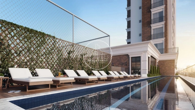 Apartamento em Construção, no centro de Balneário Camboriú: 9ª foto da galeria de imagens do imóvel