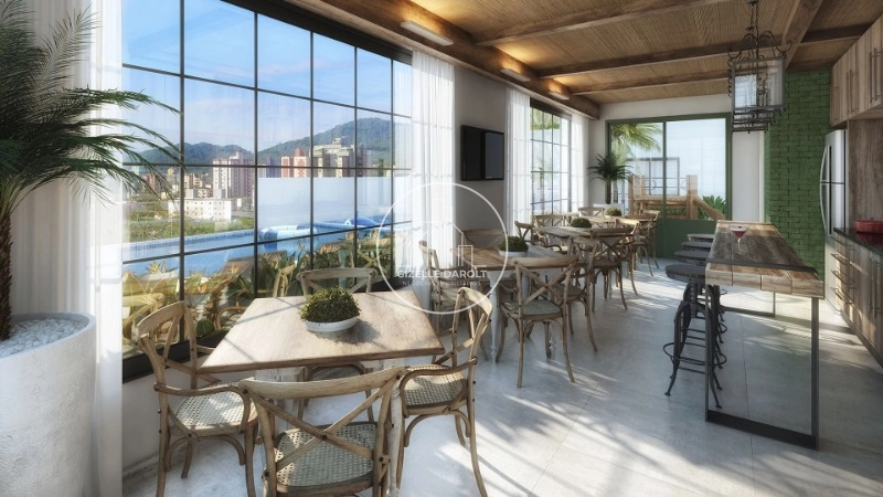 Apartamento em Construção, no centro de Balneário Camboriú: 2ª foto da galeria de imagens do imóvel