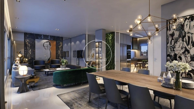 Apartamento recem entregue na Barra Sul em Balneário Camboriú: 4ª foto da galeria de imagens do imóvel