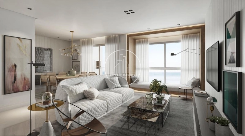 Apartamento recem entregue na Barra Sul em Balneário Camboriú: 6ª foto da galeria de imagens do imóvel