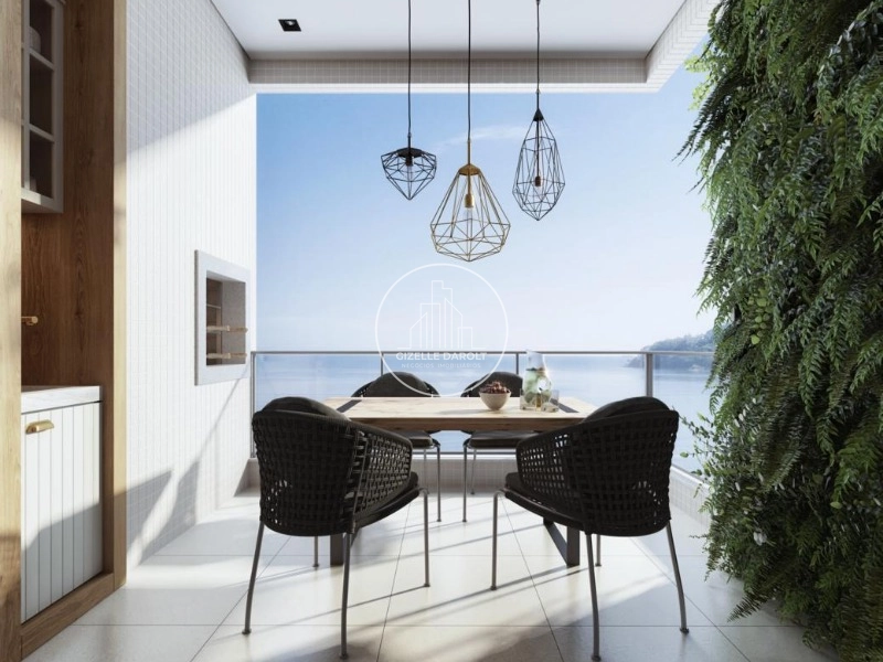 Apartamento recem entregue na Barra Sul em Balneário Camboriú: 11ª foto da galeria de imagens do imóvel