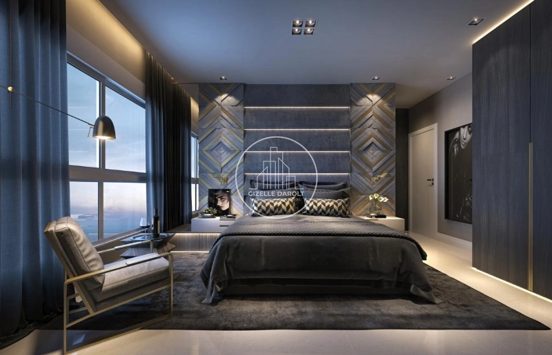 Apartamento recem entregue na Barra Sul em Balneário Camboriú: 12ª foto da galeria de imagens do imóvel