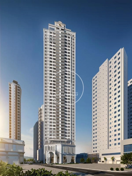 Apartamento recem entregue na Barra Sul em Balneário Camboriú: 29ª foto da galeria de imagens do imóvel