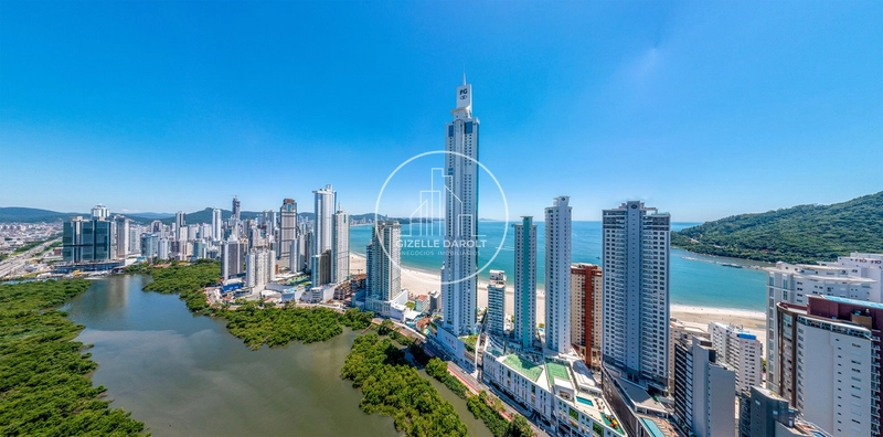 Frente Mar em Balneário Camboriú, Residencial mais alto !!: 3ª foto da galeria de imagens do imóvel