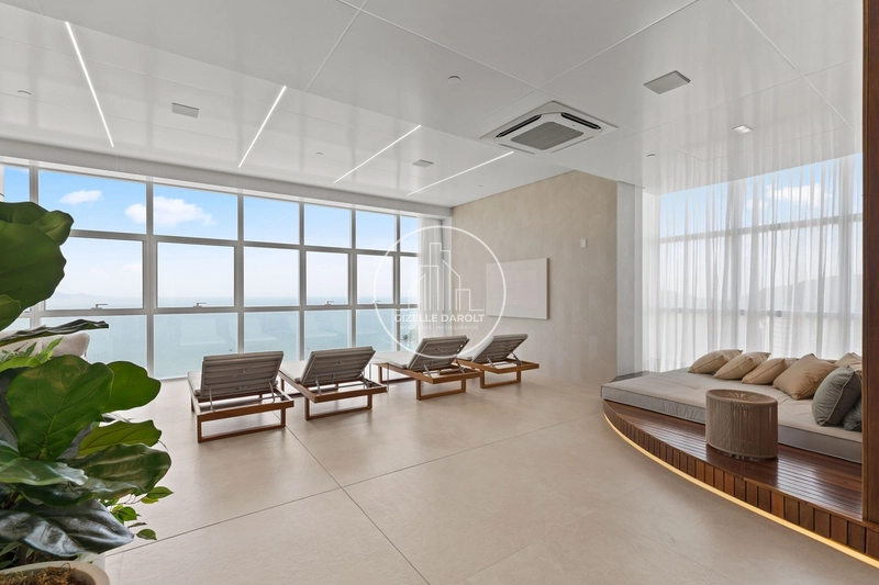 Frente Mar em Balneário Camboriú, Residencial mais alto !!: 75ª foto da galeria de imagens do imóvel