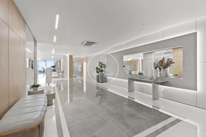 Frente Mar em Balneário Camboriú, Residencial mais alto !!: 34ª foto da galeria de imagens do imóvel