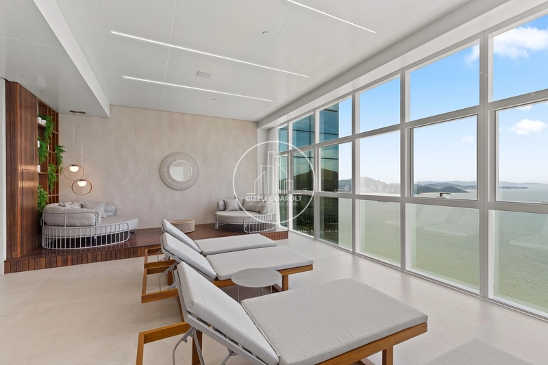 Frente Mar em Balneário Camboriú, Residencial mais alto !!: 78ª foto da galeria de imagens do imóvel
