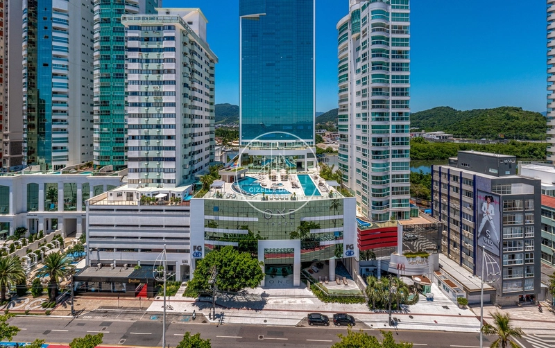Frente Mar em Balneário Camboriú, Residencial mais alto !!: 8ª foto da galeria de imagens do imóvel