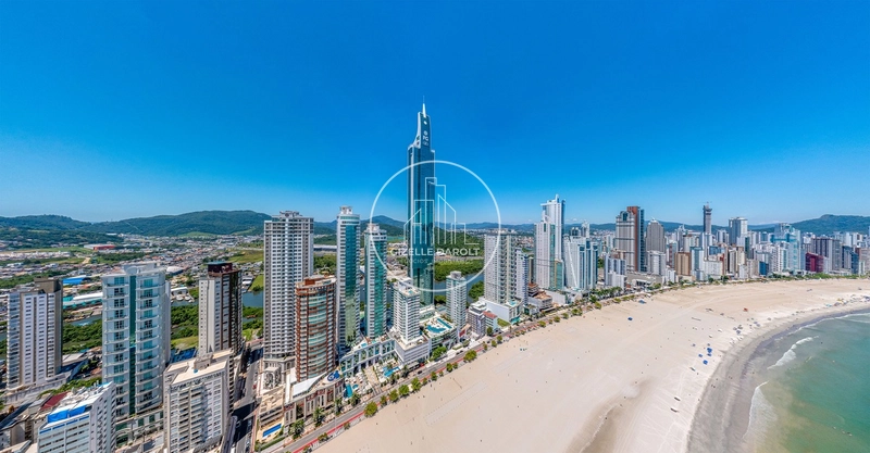 Frente Mar em Balneário Camboriú, Residencial mais alto !!: 5ª foto da galeria de imagens do imóvel