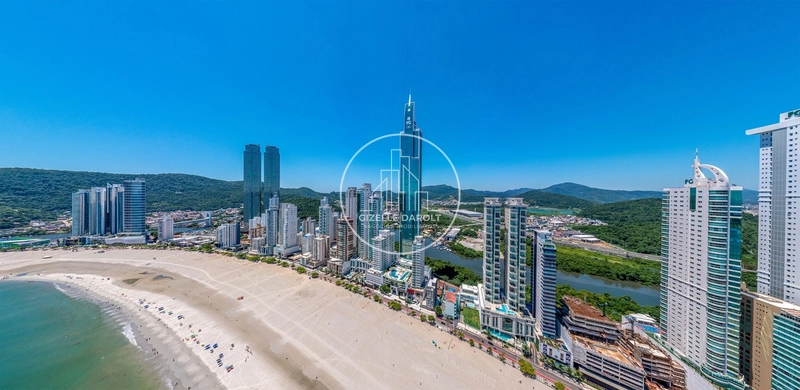 Frente Mar em Balneário Camboriú, Residencial mais alto !!: 6ª foto da galeria de imagens do imóvel