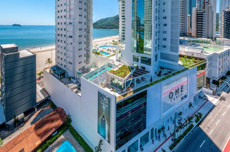 Frente Mar em Balneário Camboriú, Residencial mais alto !!: 13ª foto da galeria de imagens do imóvel