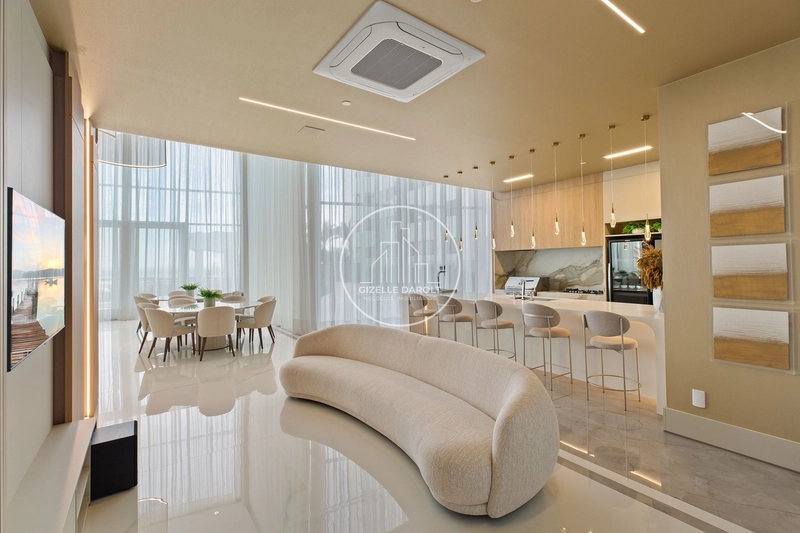 Frente Mar em Balneário Camboriú, Residencial mais alto !!: 53ª foto da galeria de imagens do imóvel
