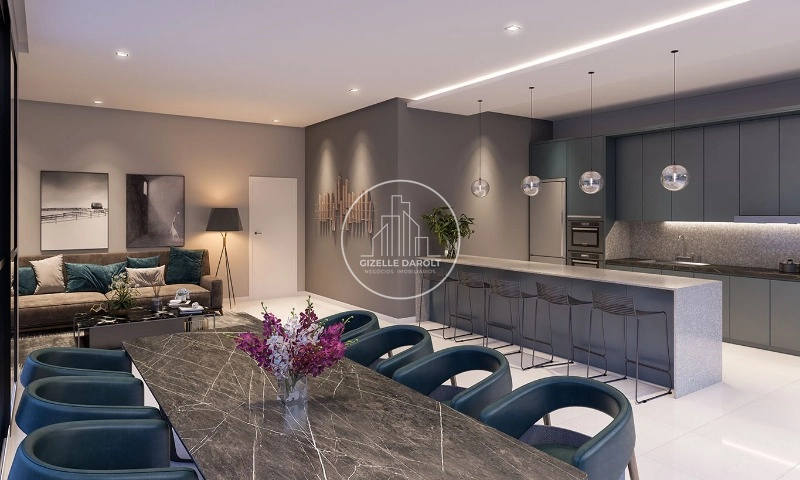 Apartamento recem entregue na Fazenda, em Itajaí: 8ª foto da galeria de imagens do imóvel