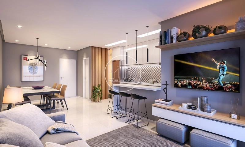 Apartamento recem entregue na Fazenda, em Itajaí: 10ª foto da galeria de imagens do imóvel