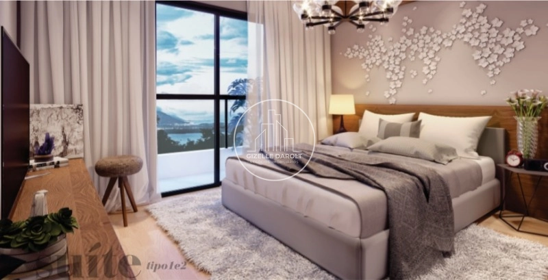 Apartamento recem entregue na Fazenda, em Itajaí: 5ª foto da galeria de imagens do imóvel