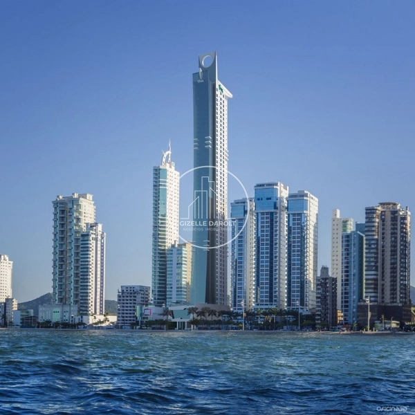 EPIC TOWER , Barra Sul - Balneário Camboriú: 2ª foto da galeria de imagens do imóvel