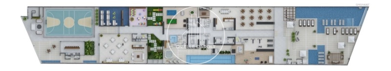 EPIC TOWER , Barra Sul - Balneário Camboriú: 14ª foto da galeria de imagens do imóvel