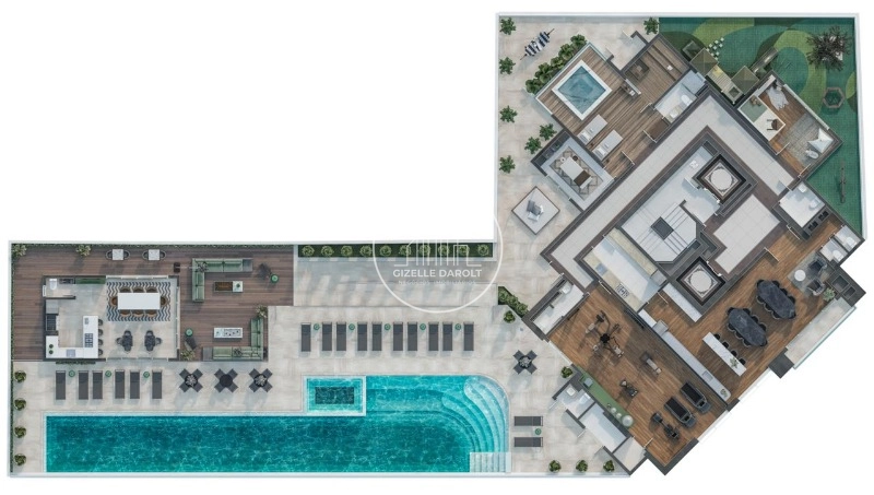 APARTAMENTO LANÇAMENTO, BAIRRO PIONEIROS -BALNEÁRIO CAMBORIÚ: 12ª foto da galeria de imagens do imóvel