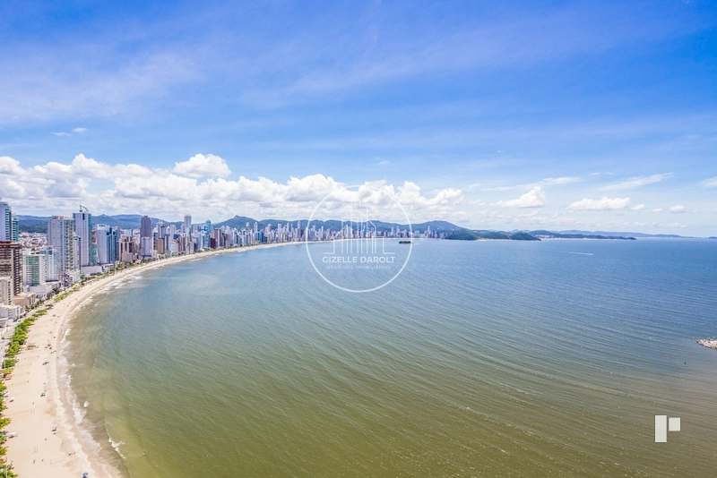 Apartamento alto padrão Luxo na Barra Sul em Balneário Camboriú: 2ª foto da galeria de imagens do imóvel