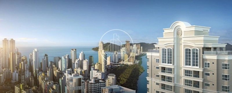Apartamento em construção Balneário Camboriú: 9ª foto da galeria de imagens do imóvel