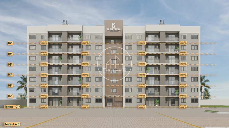 Residencial Verano – Seu novo lar em Camboriú: 19ª foto da galeria de imagens do imóvel