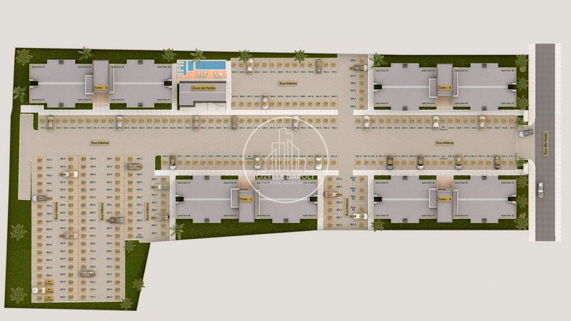 Residencial Verano – Seu novo lar em Camboriú: 17ª foto da galeria de imagens do imóvel