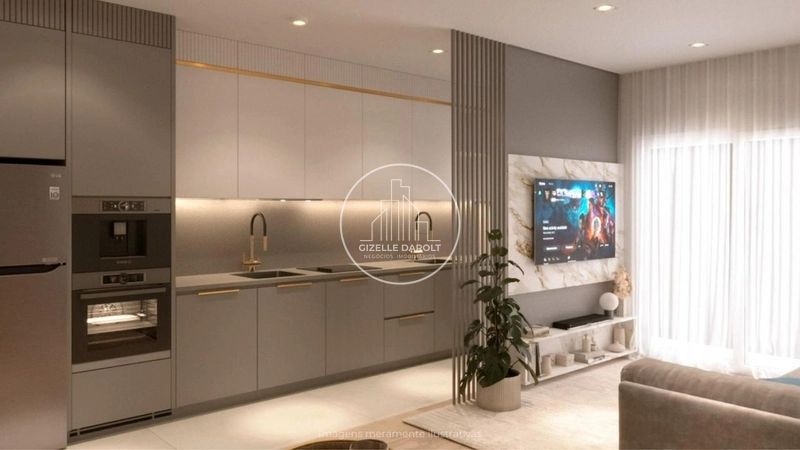 Apartamento em Construção no bairro Areias: 6ª foto da galeria de imagens do imóvel