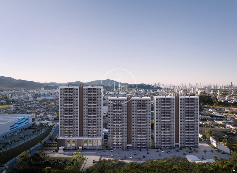 Apartamento em Construção no bairro Areias: 20ª foto da galeria de imagens do imóvel