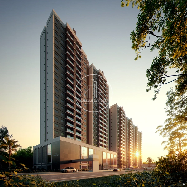 Apartamento em Construção no bairro Areias: 3ª foto da galeria de imagens do imóvel