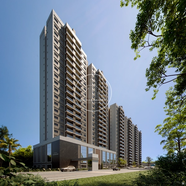 Apartamento em Construção no bairro Areias: 16ª foto da galeria de imagens do imóvel