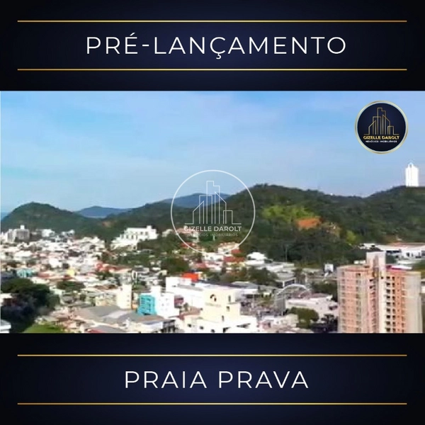 Em construção Praia Brava/Itajaí: 27ª foto da galeria de imagens do imóvel