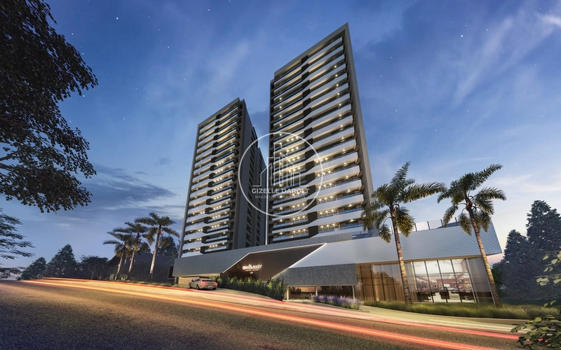 Em construção Praia Brava/Itajaí: 4ª foto da galeria de imagens do imóvel