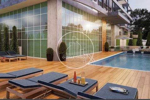 Em construção na Praia Brava em Itajaí: 6ª foto da galeria de imagens do imóvel
