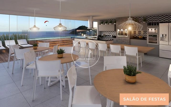 Em construção na Praia Brava em Itajaí: 11ª foto da galeria de imagens do imóvel