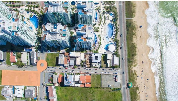 Em construção na Praia Brava em Itajaí: 16ª foto da galeria de imagens do imóvel