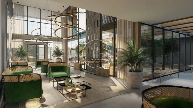 Apartamento na Praia Brava de frente para o Mar: 3ª foto da galeria de imagens do imóvel