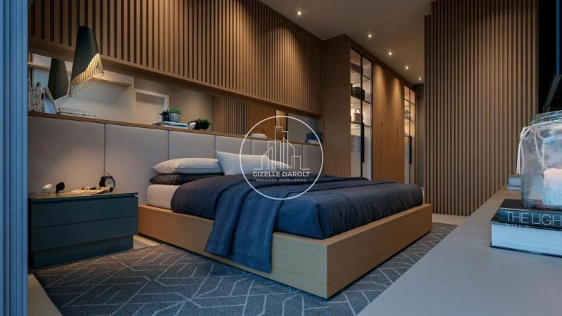 Apartamento na Praia Brava de frente para o Mar: 9ª foto da galeria de imagens do imóvel