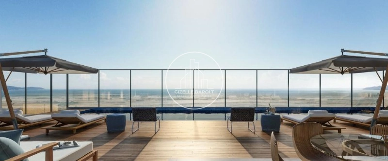 Apartamento na Praia Brava de frente para o Mar: 11ª foto da galeria de imagens do imóvel
