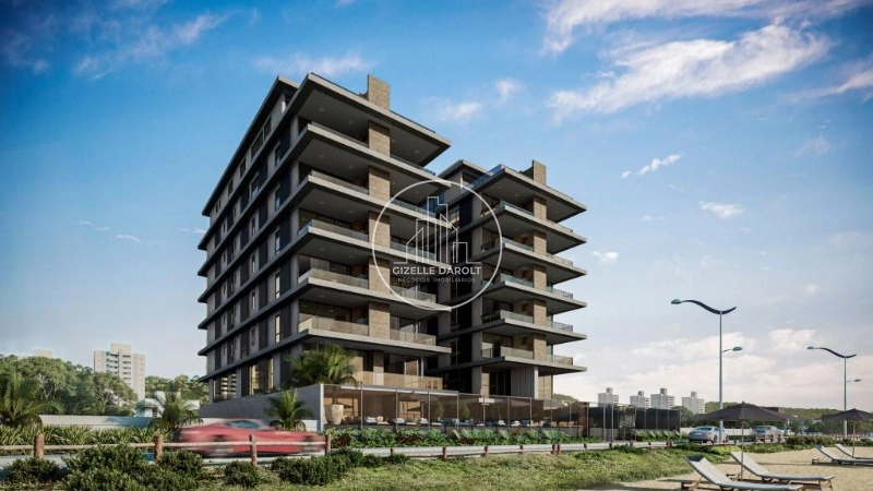 Apartamento na Praia Brava de frente para o Mar: 12ª foto da galeria de imagens do imóvel