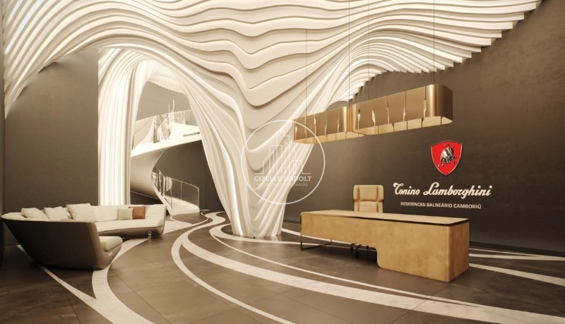 TONINO LAMBORGHINI RESIDENCES: 10ª foto da galeria de imagens do imóvel