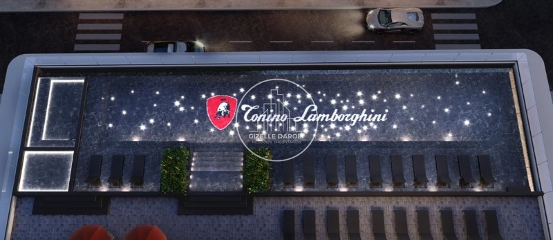 TONINO LAMBORGHINI RESIDENCES: 8ª foto da galeria de imagens do imóvel