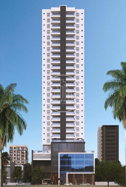 TESLA RESIDENCIAL em construção no Centro de Balneário Camboriú: 6ª foto da galeria de imagens do imóvel