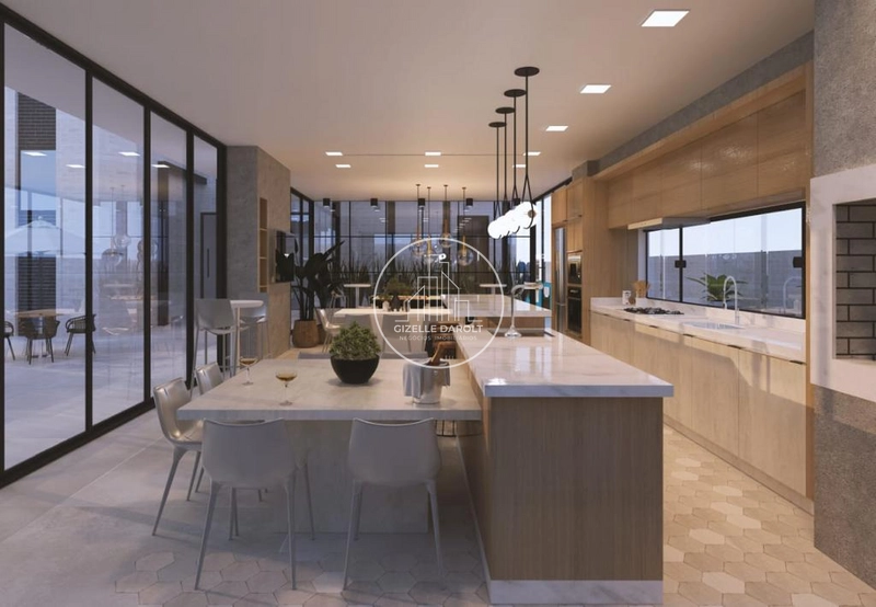 TESLA RESIDENCIAL em construção no Centro de Balneário Camboriú: 15ª foto da galeria de imagens do imóvel