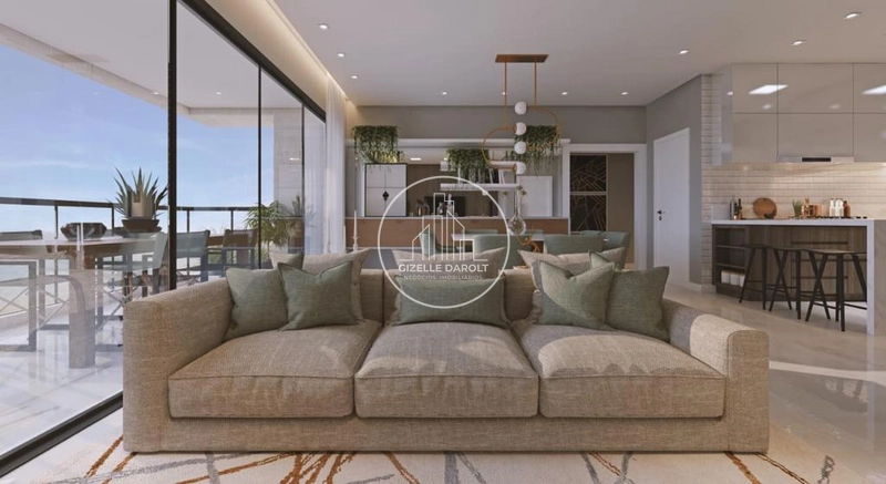 TESLA RESIDENCIAL em construção no Centro de Balneário Camboriú: 2ª foto da galeria de imagens do imóvel