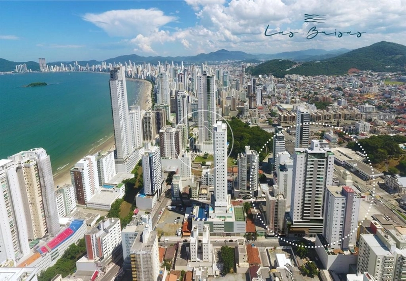 Mais uma lançamento em Balneário Camboriú com 4 suítes: 14ª foto da galeria de imagens do imóvel
