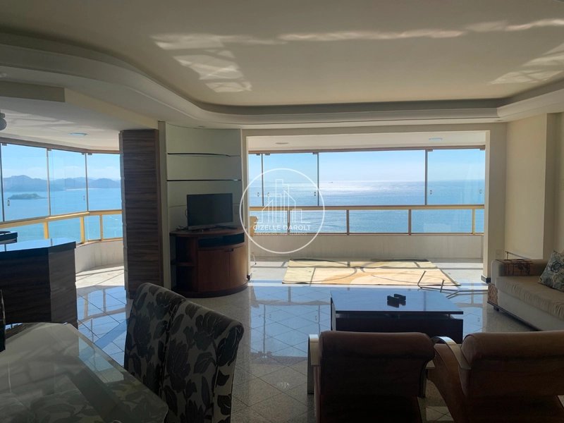 Apartamento frente Mar, Barra Sul em Balneário Camboriú: 6ª foto da galeria de imagens do imóvel
