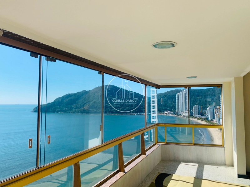 Apartamento frente Mar, Barra Sul em Balneário Camboriú: 7ª foto da galeria de imagens do imóvel